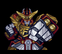 The Great Battle IV screenshot 2 for Super Famicom